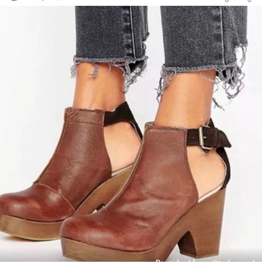 Free people orchard clogs